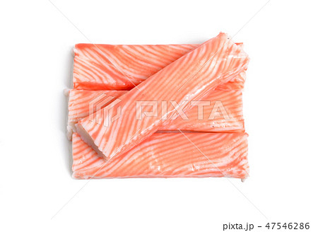 Crab sticks, krab sticks, imitation crab meat 47546286