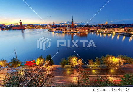 Stockholm. Gamla Stan. 47546438