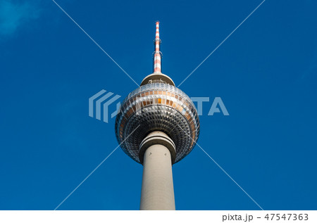 Tv Tower / Television Tower in Berlin Tv Tower / Television Tower in Berlin 47547363