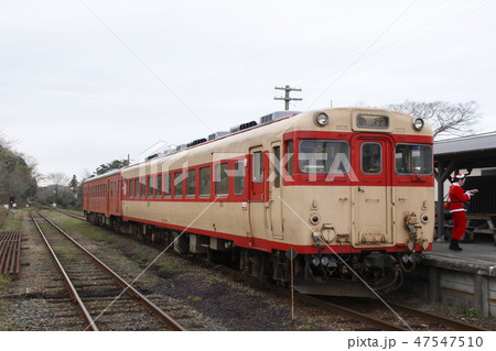 いすみ鉄道の急行列車（キハ52+キハ28） 47547510