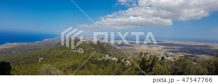 Pentadaktylos mountains in Kantara area, Cyprus 47547766