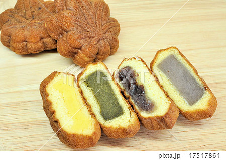 もみじ饅頭 47547864