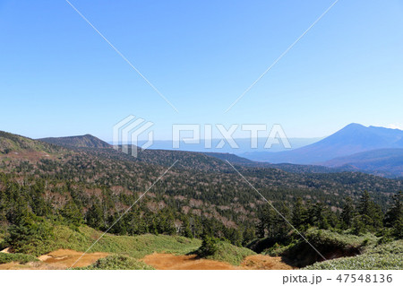 八幡平頂上付近の風景 47548136