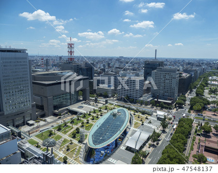 名古屋テレビ塔からの眺望 名古屋テレビ塔からの眺望 47548137