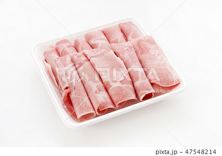 豚肩ローススライス（冷凍） 47548214