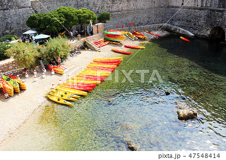 カヌー乗り場 47548414