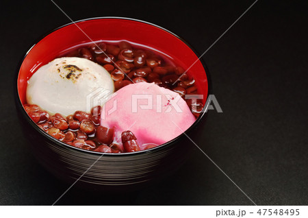 ぜんざい ぜんざい 47548495