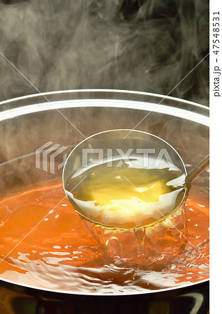 日本の味　和風だし 47548531