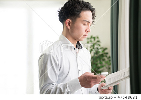 新聞 スマホ ビジネス 新聞 スマホ ビジネス 47548631
