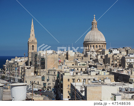Malta, Valletta /マルタ・ヴァレッタ歴史地区 47548636