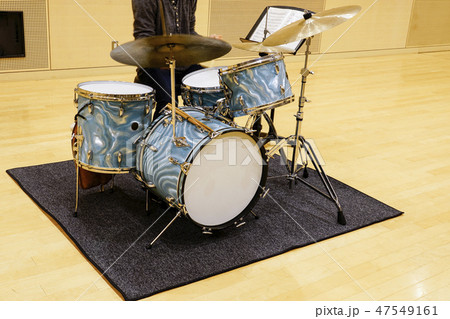 ドラムプレイ 47549161