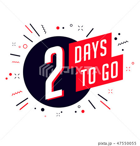 Two days to go. No of days left to go badges. Two days to go. No of days left to go badges. 47550055