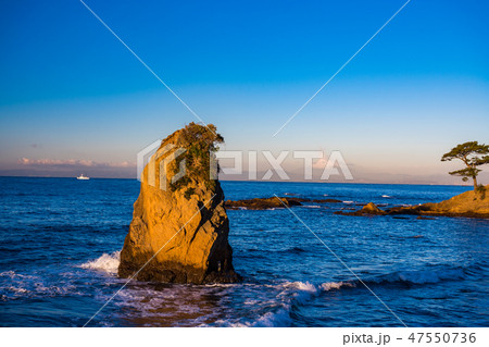 （神奈川県）秋谷・立石海岸 47550736