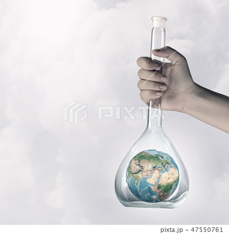 Exploration of world and planet 47550761