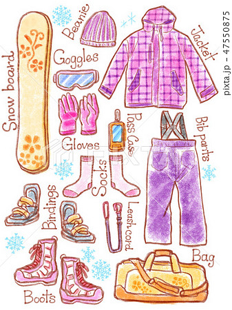スノーボードグッズ スノーボードグッズ 47550875