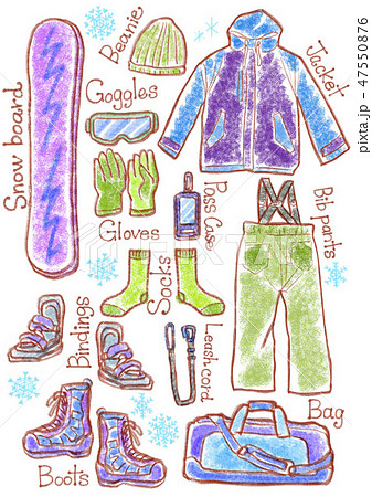 スノーボードグッズ スノーボードグッズ 47550876