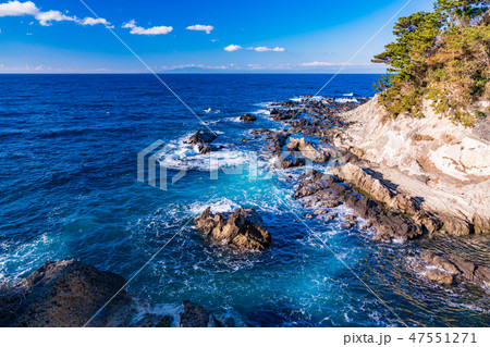 (神奈川県)荒崎海岸 (神奈川県)荒崎海岸 47551271
