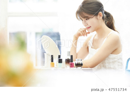 女性　ビューディー 47551734