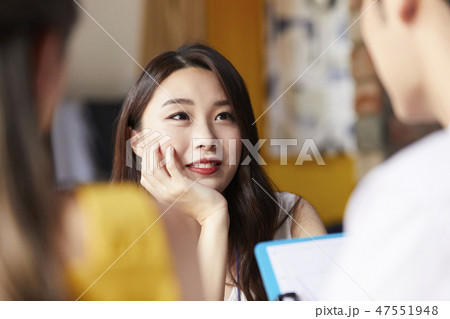 女性　ビジネス 47551948
