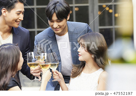 パーティー　記念　お祝い 47552197