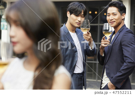 パーティー　記念　お祝い 47552211