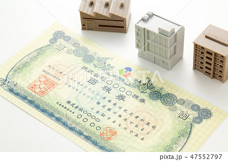 株券 株券 47552797
