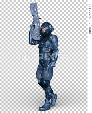 Cyber man Cyber man 47553152