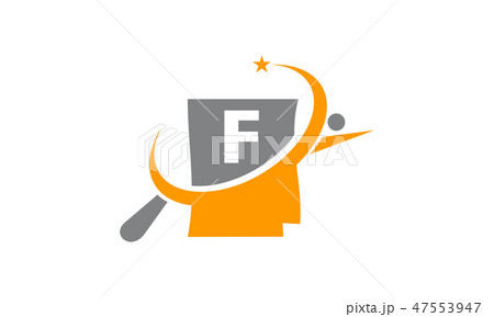 Search Job Portfolio Letter F 47553947