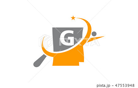 Search Job Portfolio Letter G 47553948