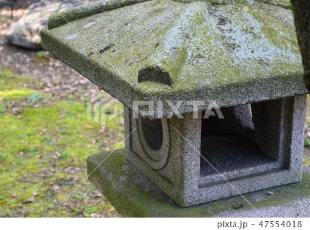 石灯籠 石灯籠 47554018