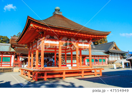 南宮大社 高舞殿 南宮大社 高舞殿 47554949