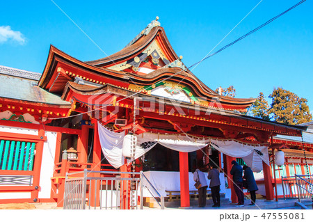 南宮大社 拝殿 南宮大社 拝殿 47555081