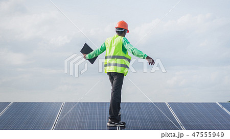operation and maintenance in solar power plant 47555949