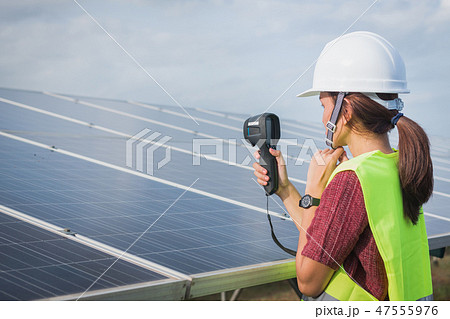 operation and maintenance in solar power plant 47555976