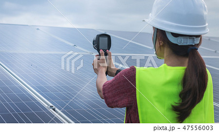 operation and maintenance in solar power plant 47556003