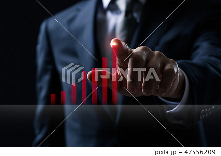 ビジネスの成長 47556209