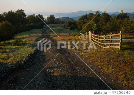 Beautiful mountain landscape Beautiful mountain landscape 47556240