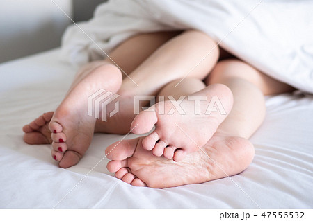 Lesbian, couple concept. two women are sleeping 47556532