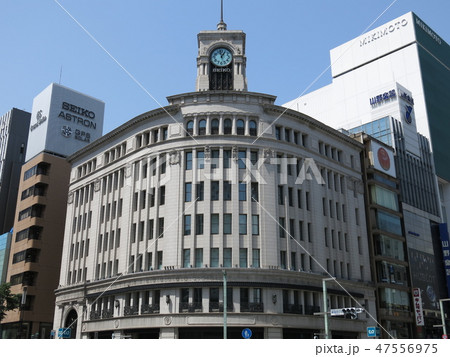 銀座和光本館 47556975