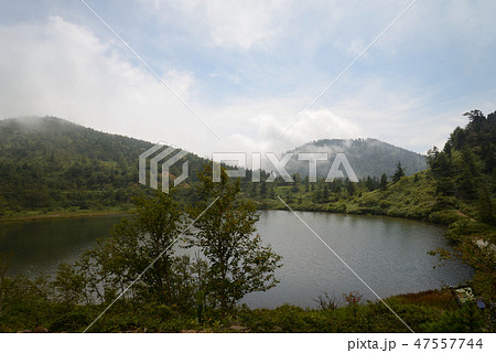 草津白根山へ行きました　　＃17 47557744