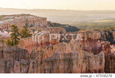 Bryce canyon national park,when sunrise,Utah,usa. Bryce canyon national park,when sunrise,Utah,usa. 47558276