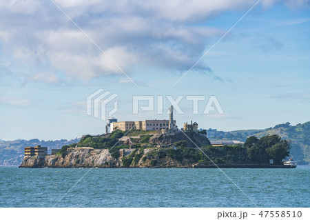 Alcatraz,san francisco,usa.2016.04.20 47558510