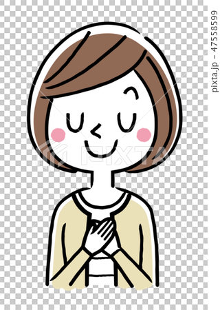 小姐：害羞 47558599