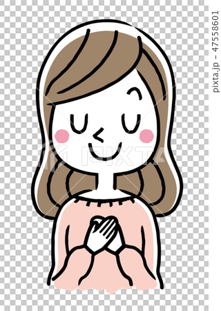 小姐：害羞 47558601