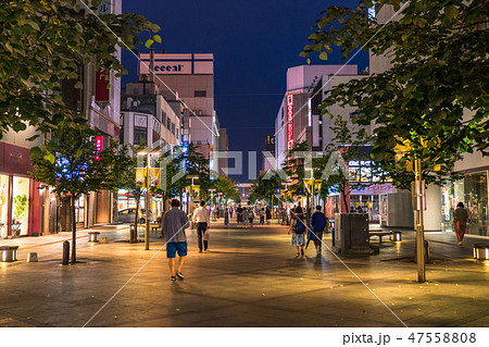 《北海道》旭川駅前・平和通り 47558808