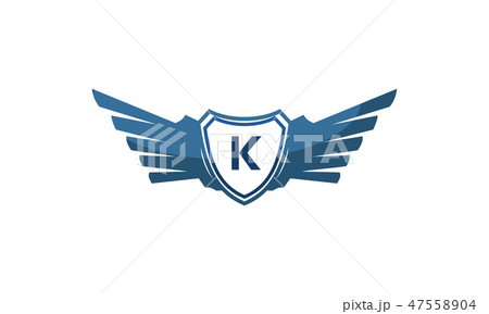 Wing Shield Initial K 47558904