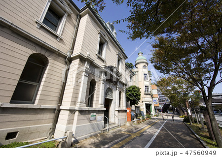 下関南部町郵便局 47560949