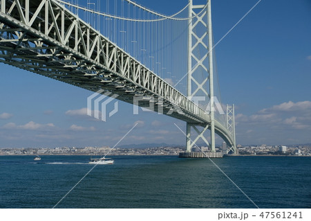 明石海峡大橋 明石海峡大橋 47561241