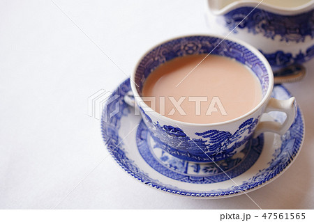 ミルクティー 47561565