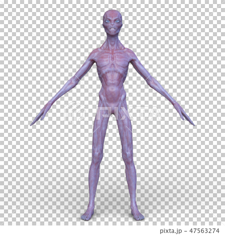 外星人 外星人 47563274